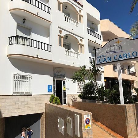 Hostal Juan Carlos Carboneras Buitenkant foto