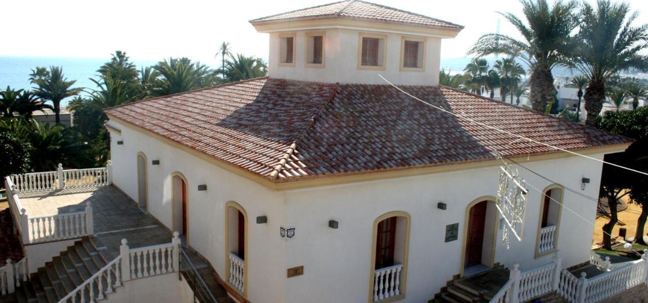 Hostal Juan Carlos Carboneras Buitenkant foto