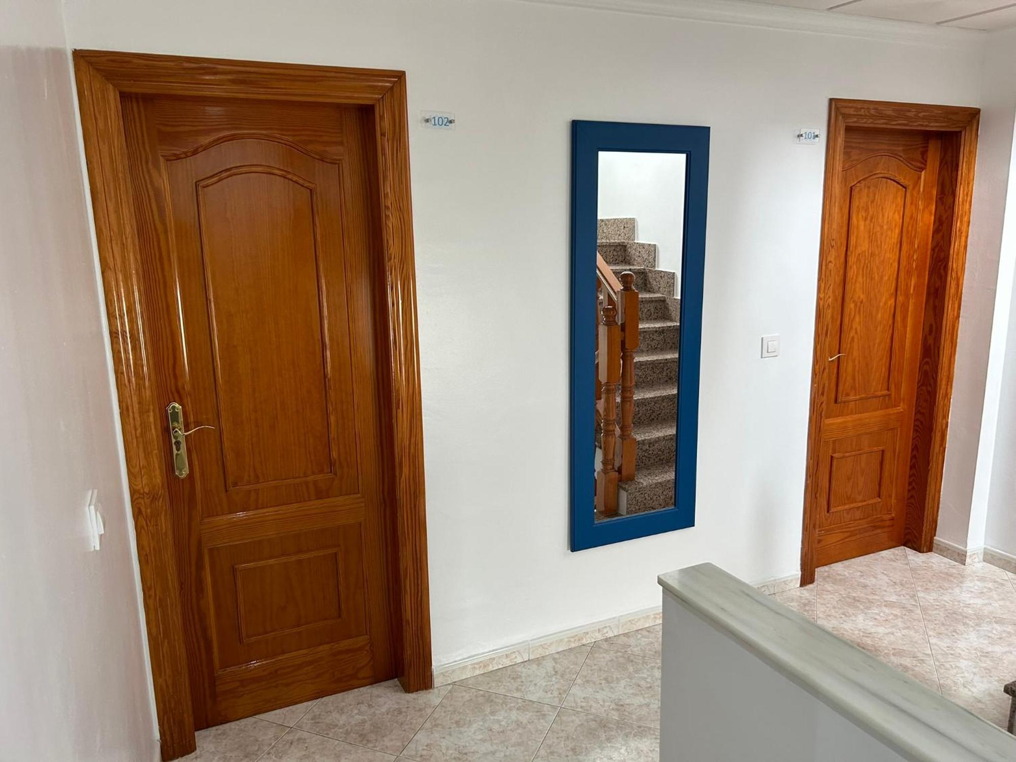 Hostal Juan Carlos Carboneras Buitenkant foto