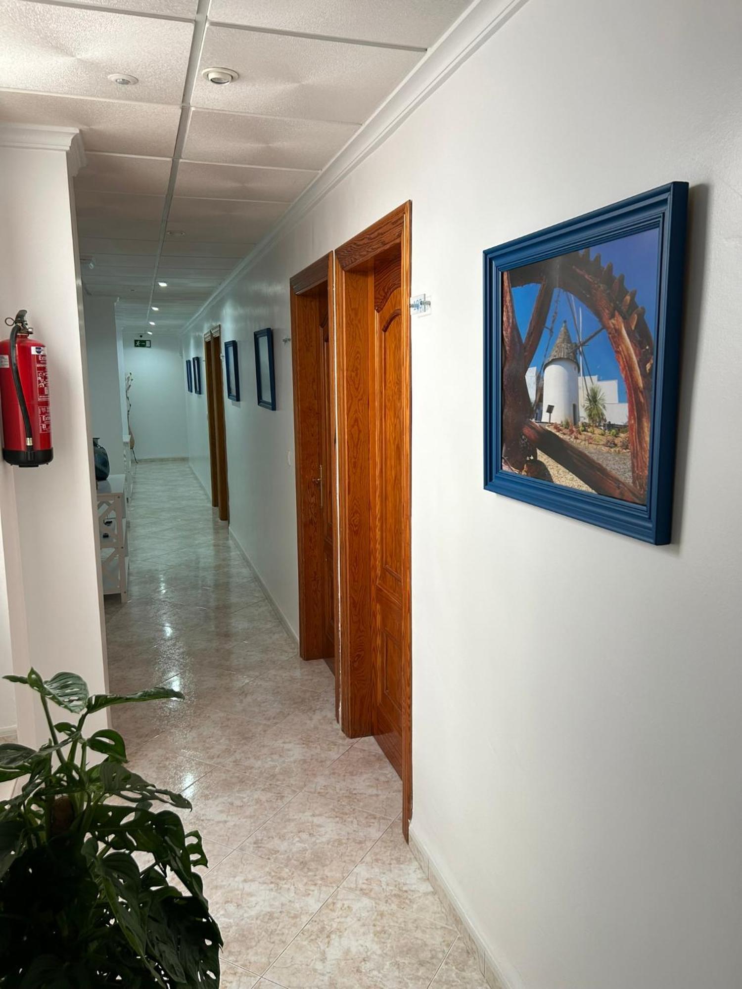 Hostal Juan Carlos Carboneras Buitenkant foto