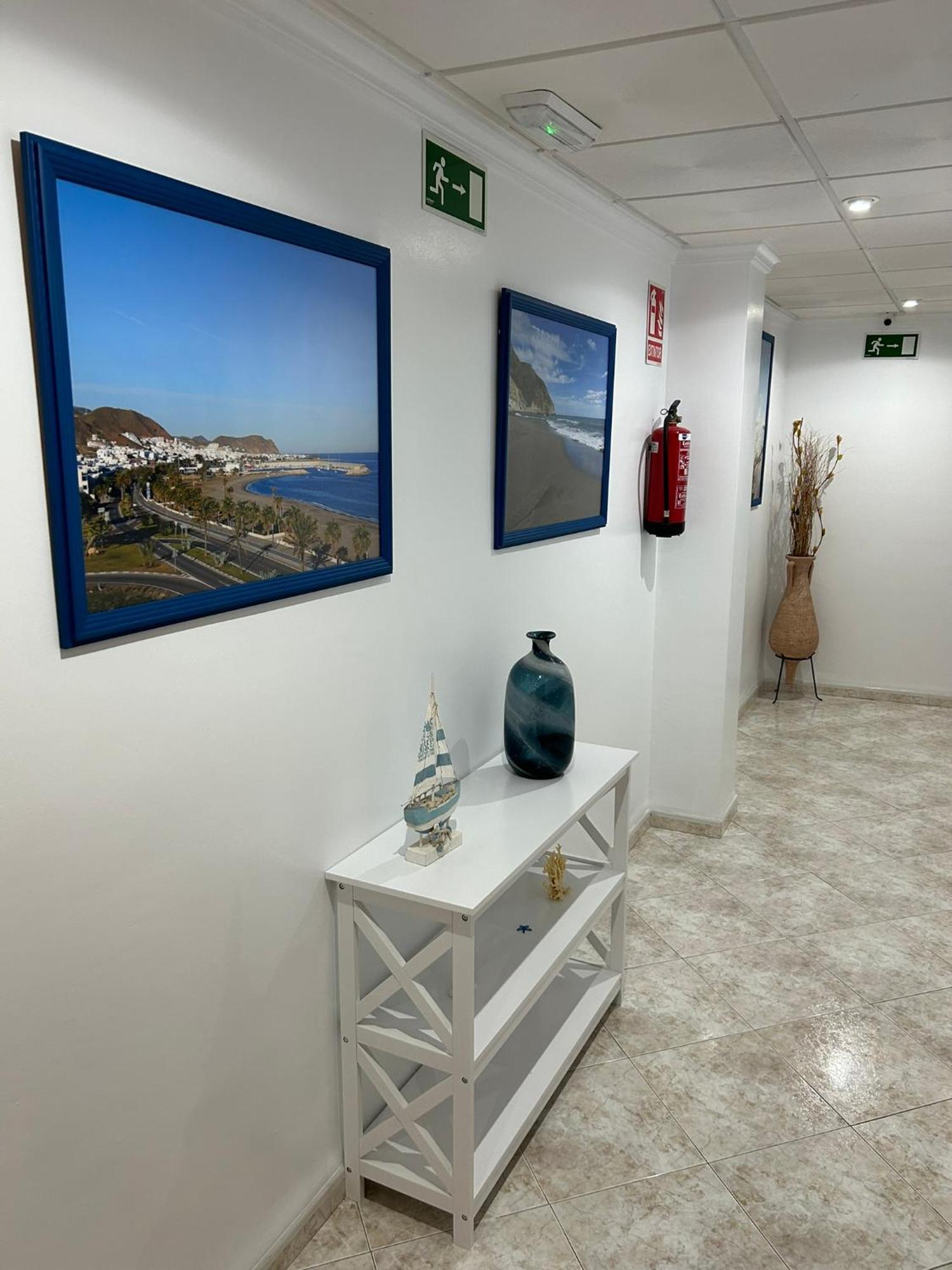 Hostal Juan Carlos Carboneras Buitenkant foto