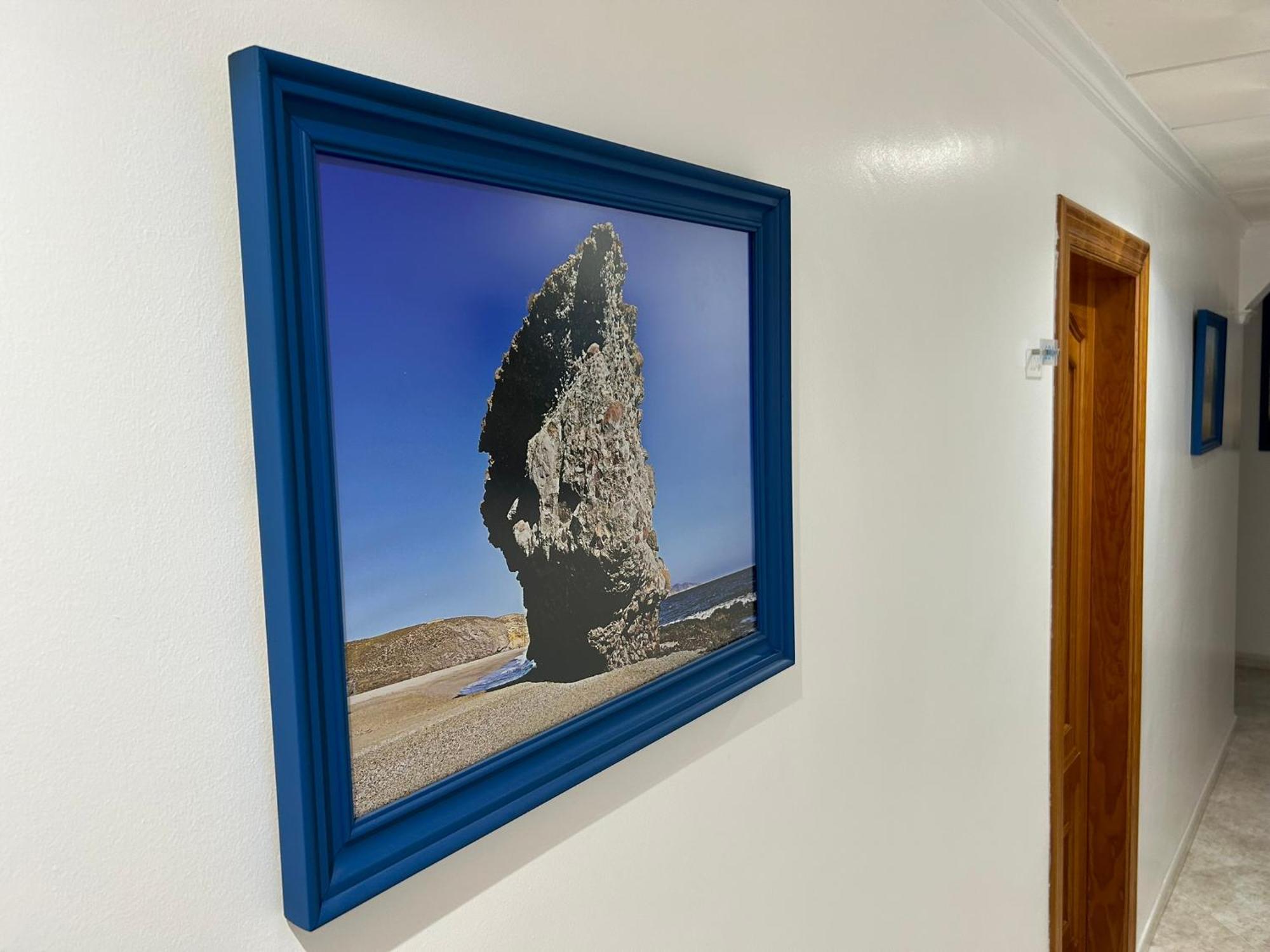 Hostal Juan Carlos Carboneras Buitenkant foto