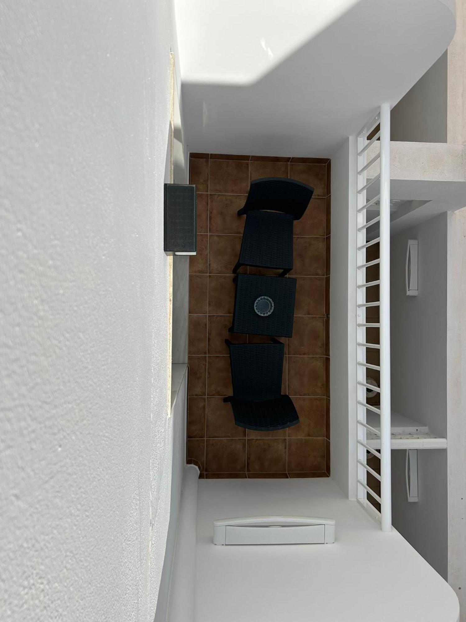 Hostal Juan Carlos Carboneras Buitenkant foto