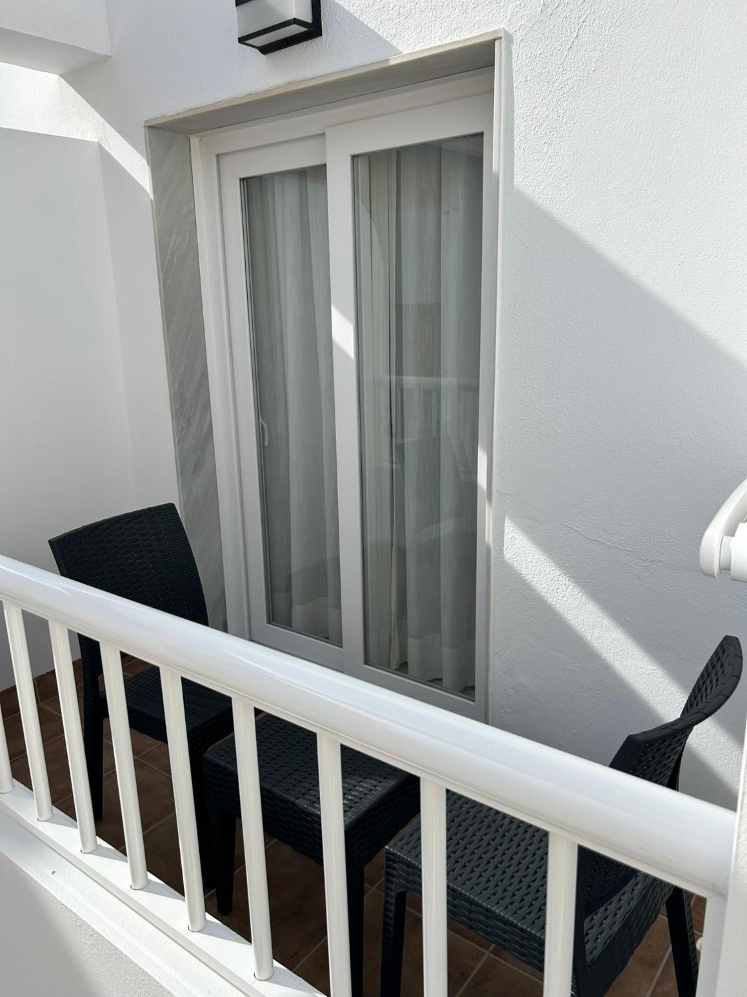 Hostal Juan Carlos Carboneras Buitenkant foto