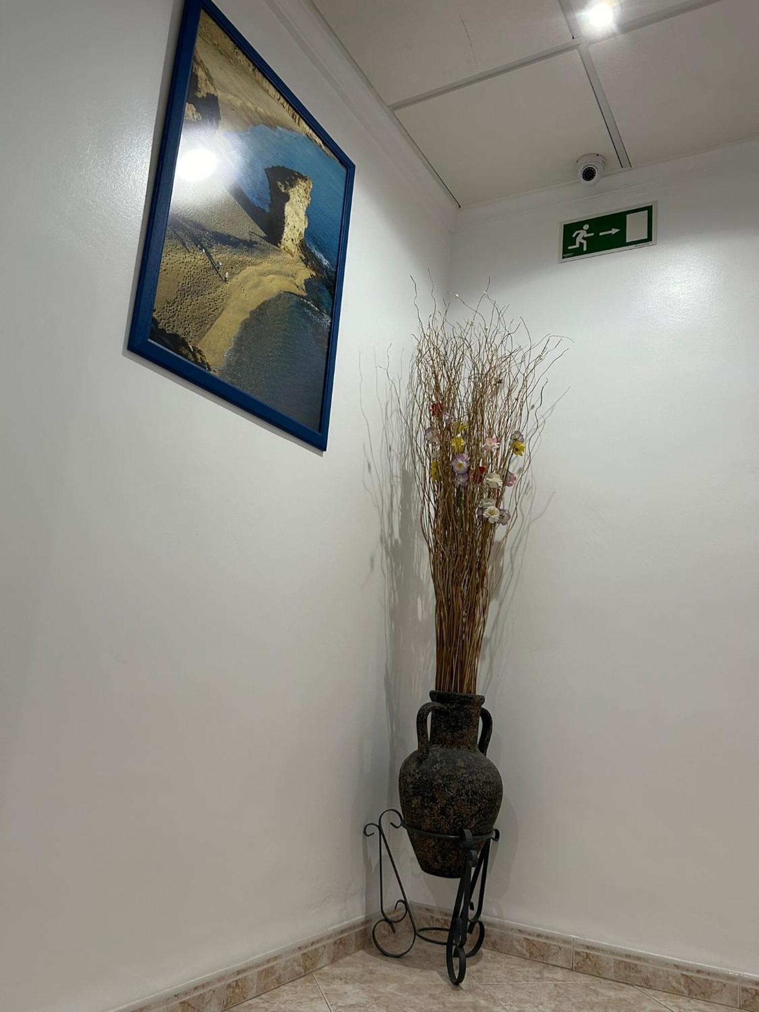 Hostal Juan Carlos Carboneras Buitenkant foto