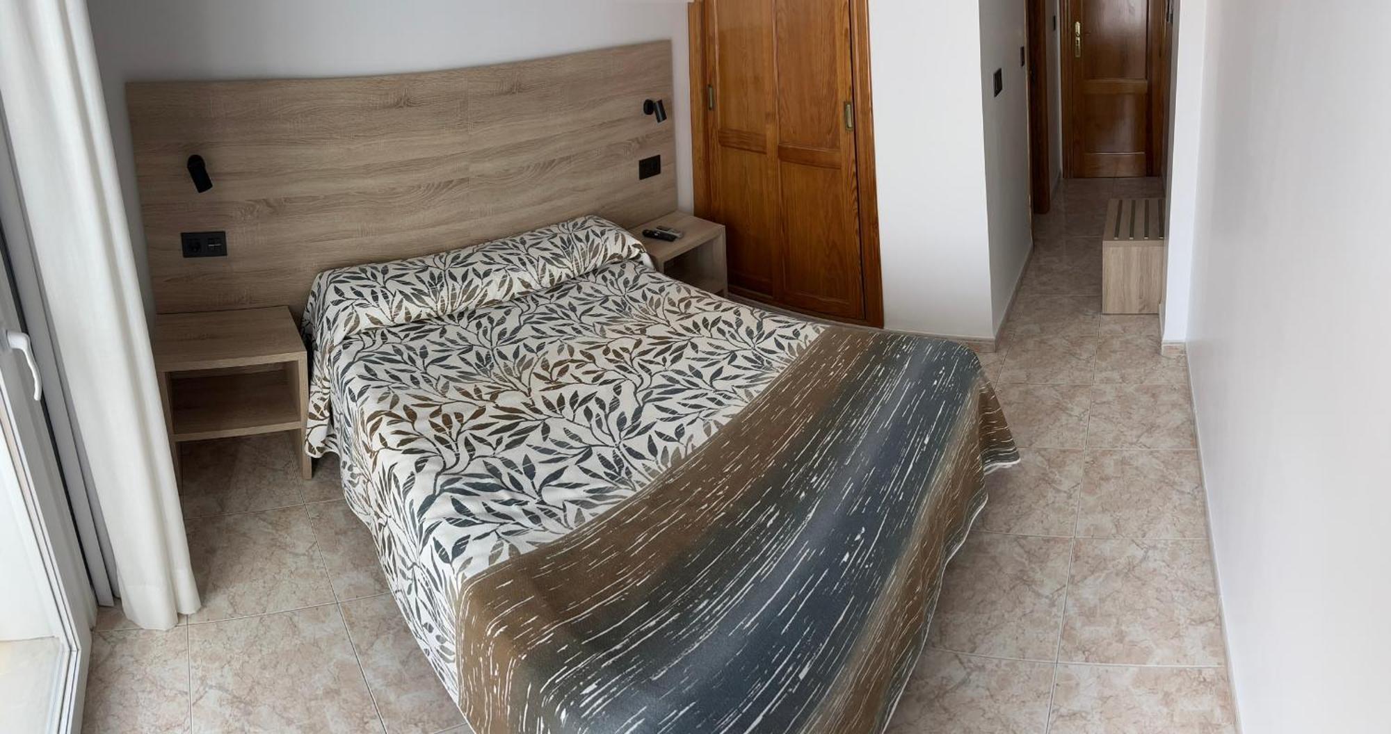 Hostal Juan Carlos Carboneras Buitenkant foto