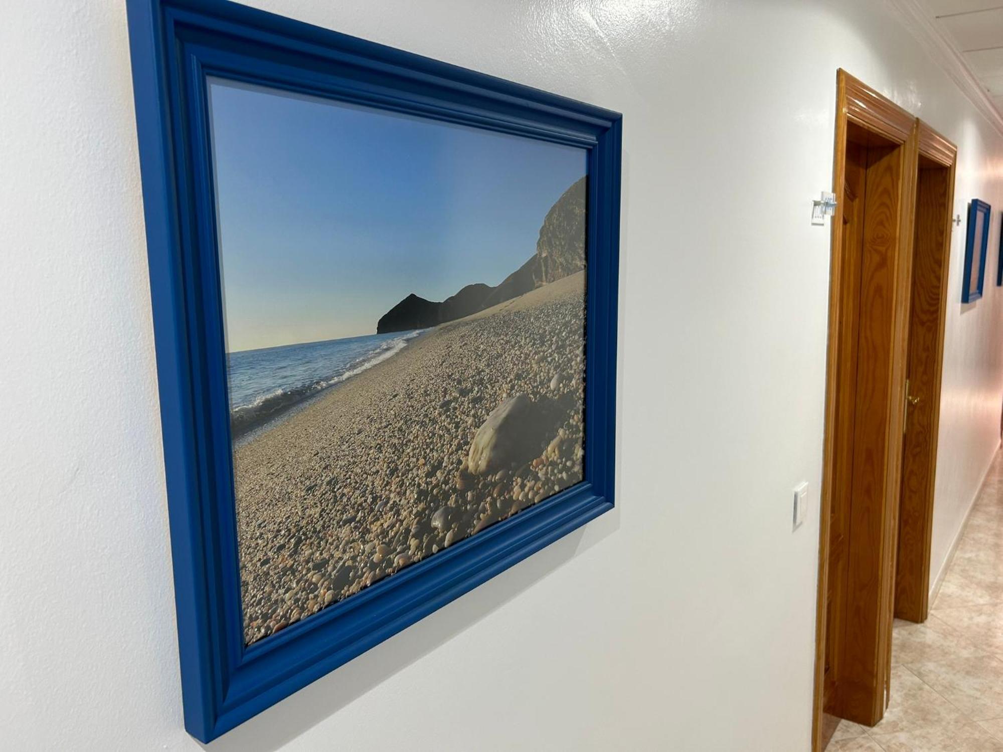 Hostal Juan Carlos Carboneras Buitenkant foto