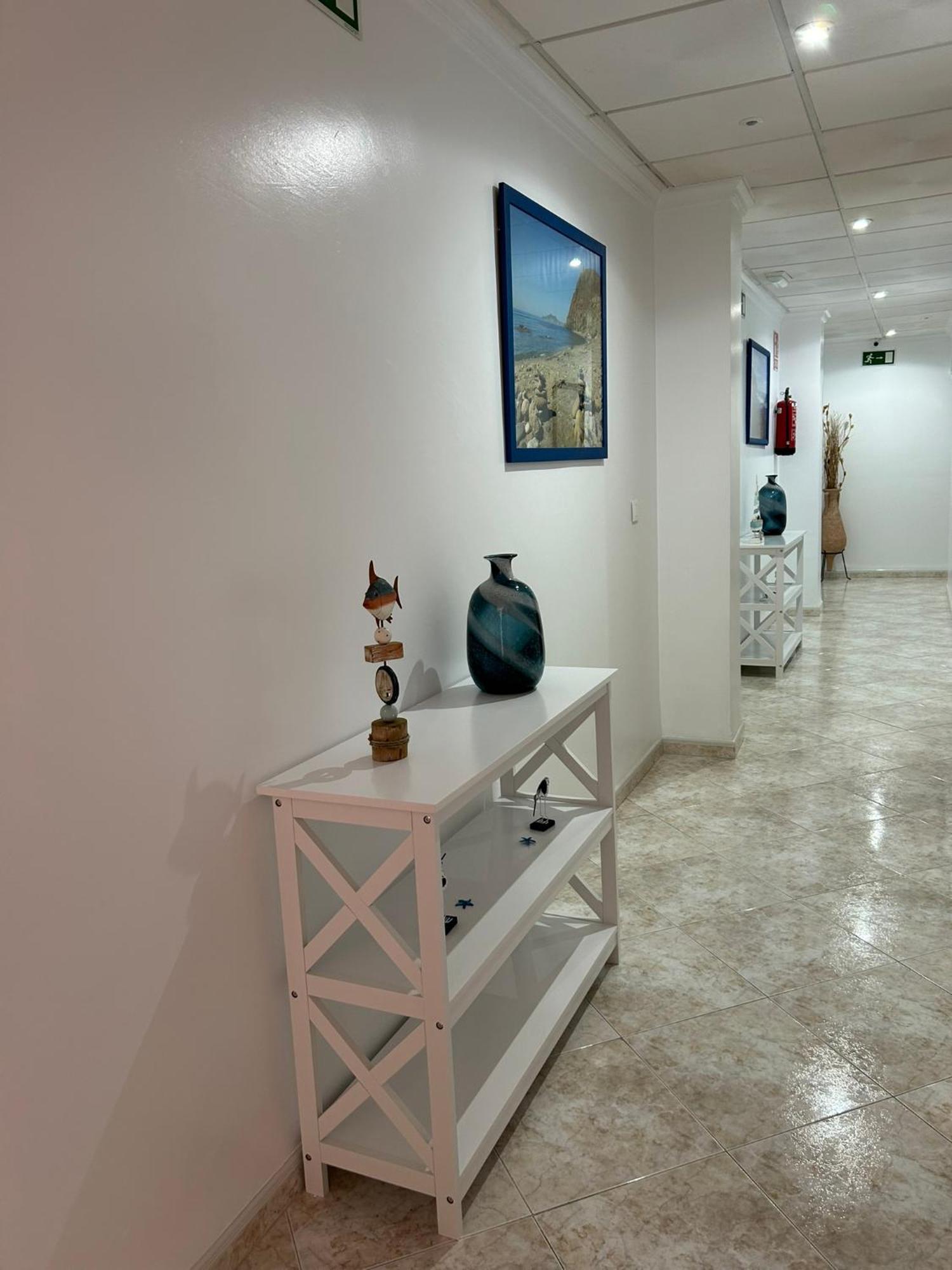 Hostal Juan Carlos Carboneras Buitenkant foto