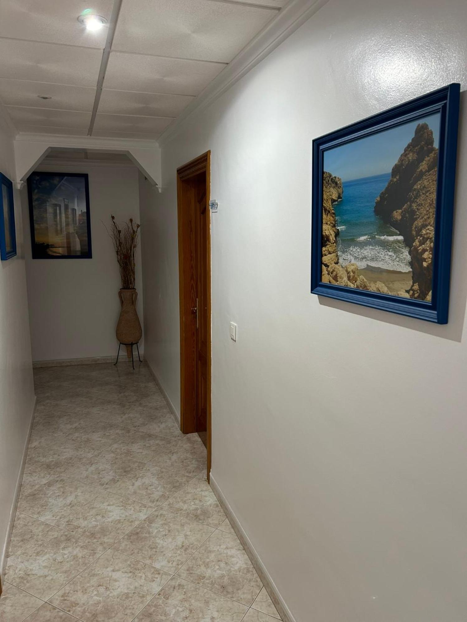 Hostal Juan Carlos Carboneras Buitenkant foto
