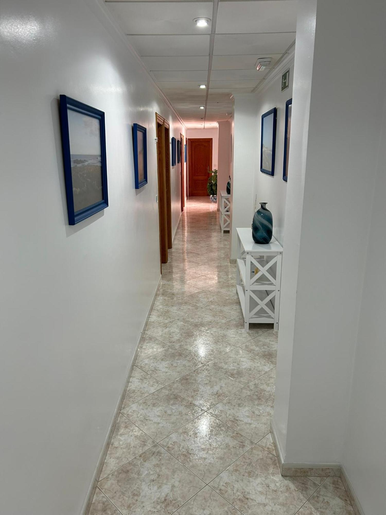 Hostal Juan Carlos Carboneras Buitenkant foto