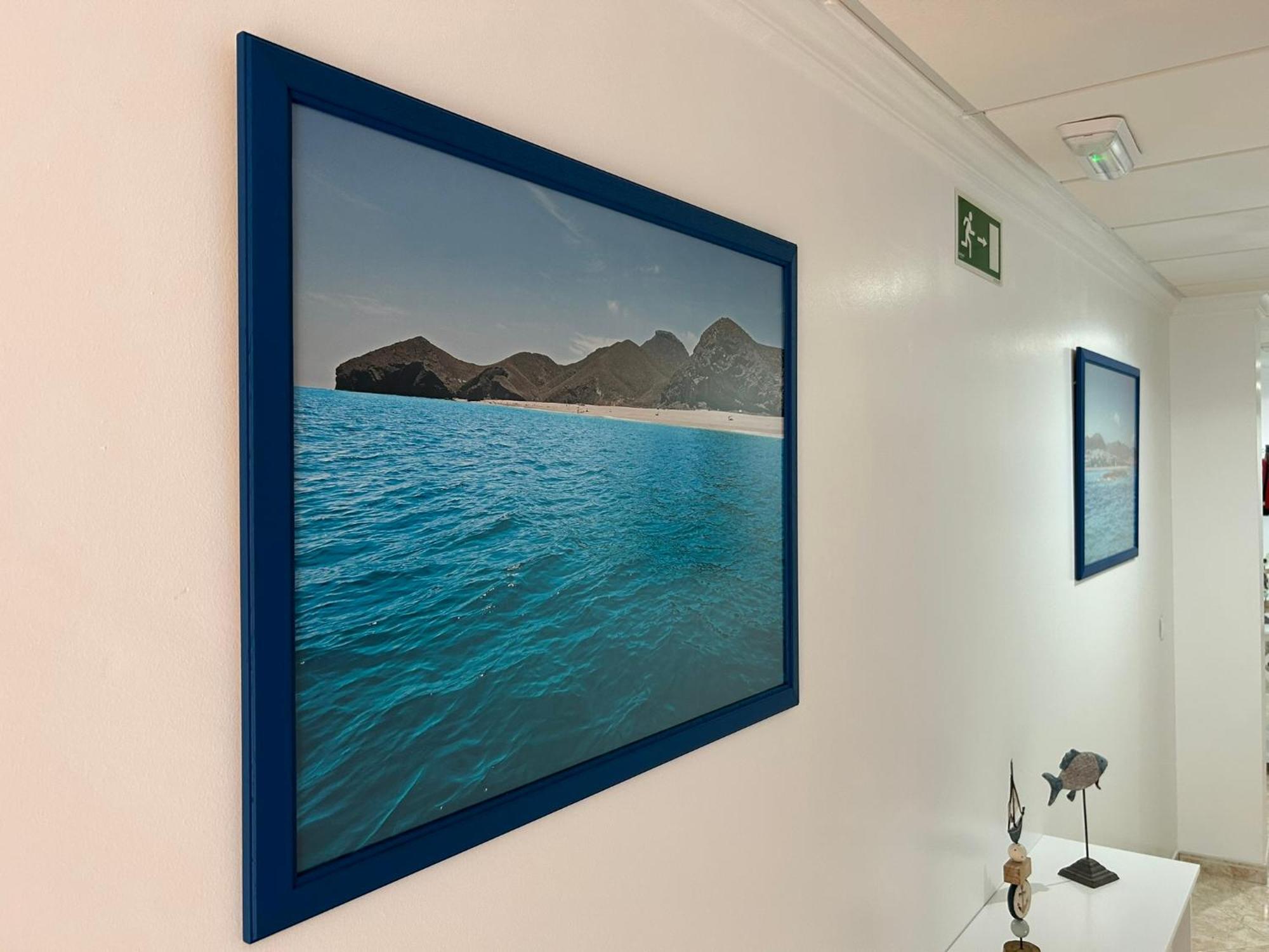 Hostal Juan Carlos Carboneras Buitenkant foto