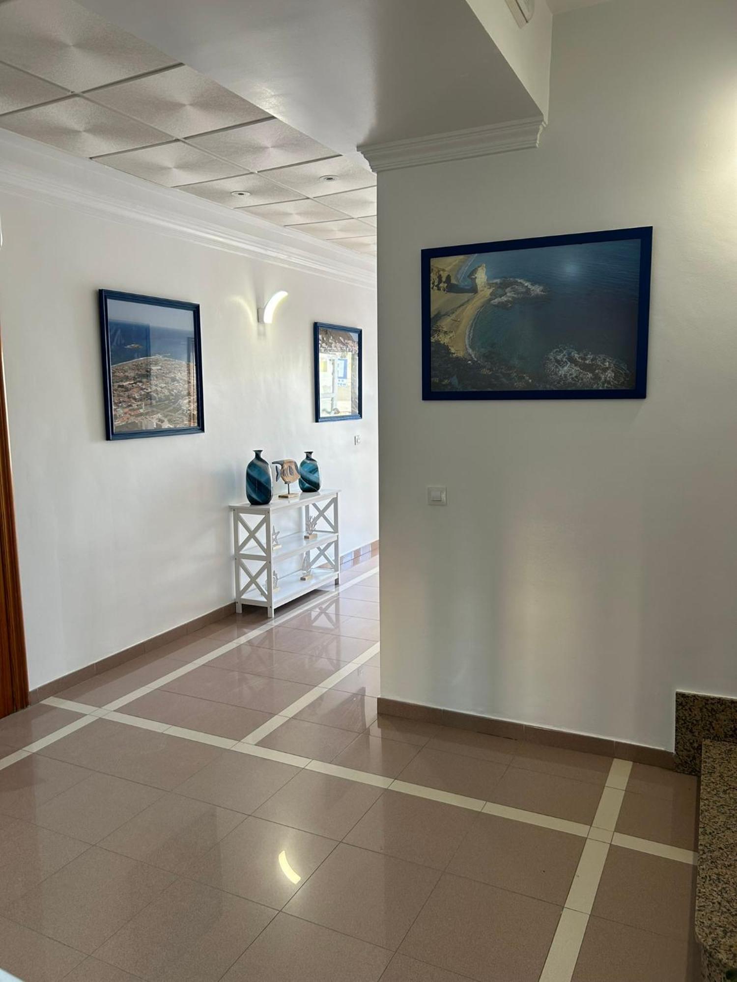 Hostal Juan Carlos Carboneras Buitenkant foto
