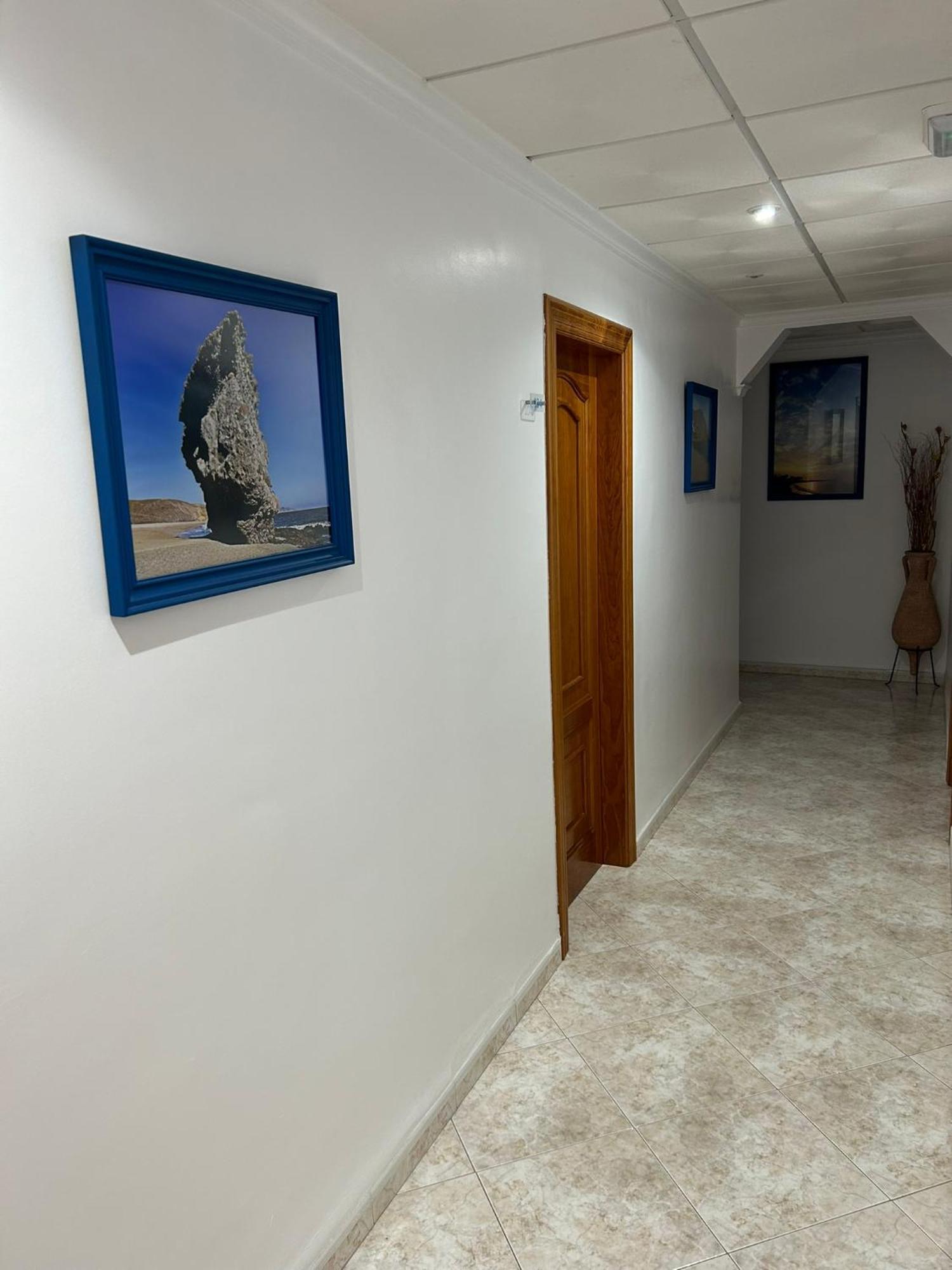 Hostal Juan Carlos Carboneras Buitenkant foto