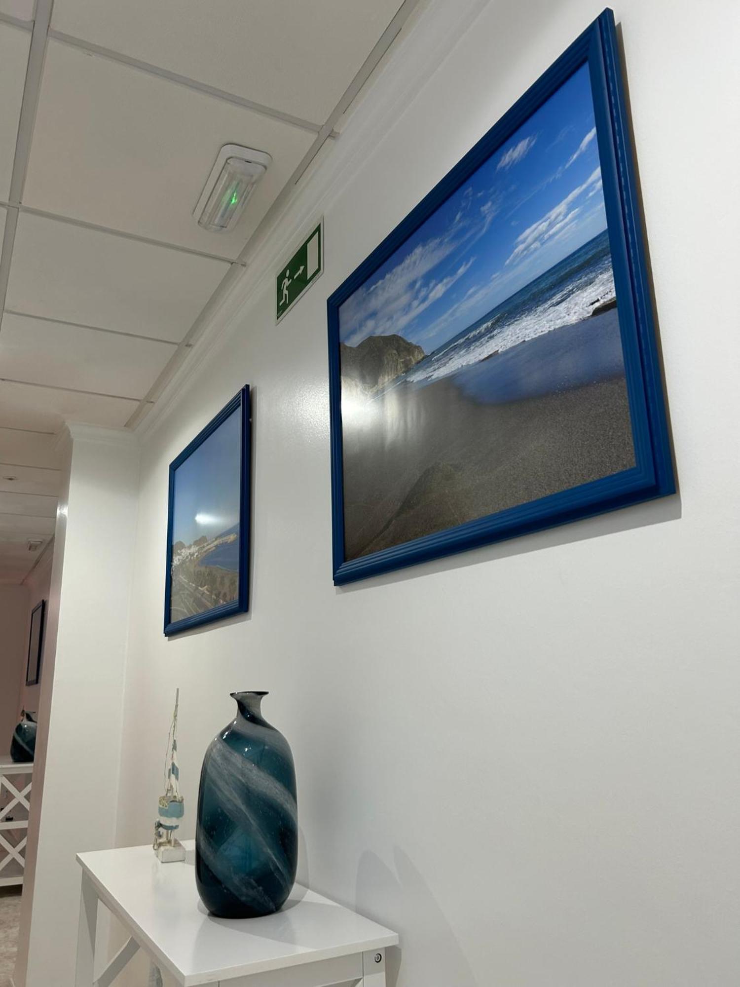 Hostal Juan Carlos Carboneras Buitenkant foto